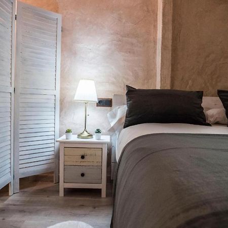 Abenrazin Turistico Guadalaviar Lejlighed Albarracín Eksteriør billede