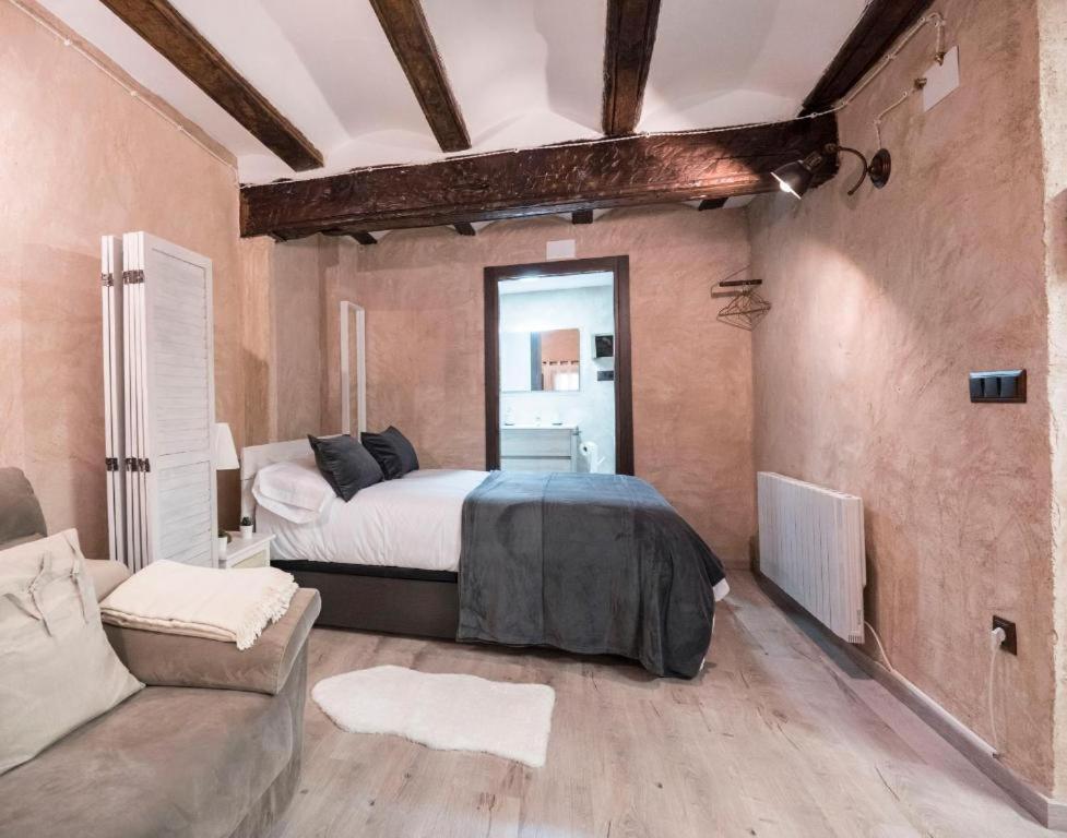 Abenrazin Turistico Guadalaviar Lejlighed Albarracín Eksteriør billede